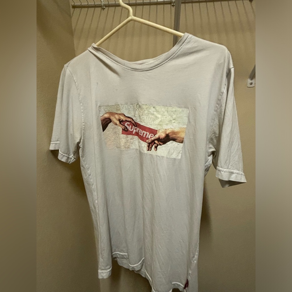 Supreme Spain Vintage Super Rare From Spain